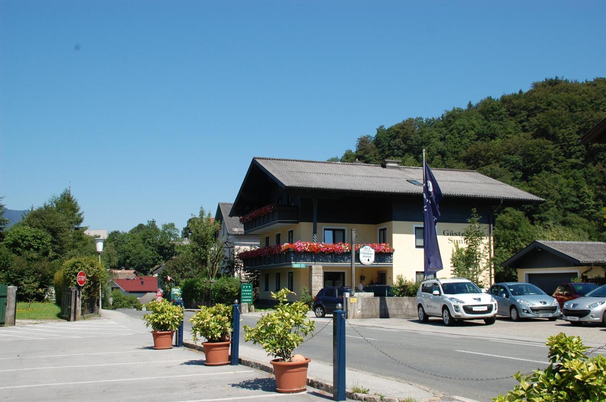 Gaestehaus Sunkler Golling an der Salzach Extérieur photo